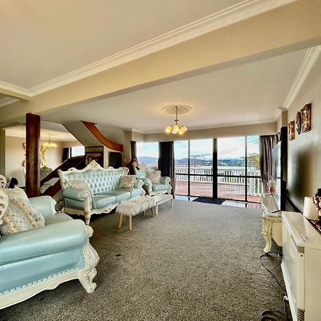 Premium Lake View Home Rotorua Ngoại thất bức ảnh